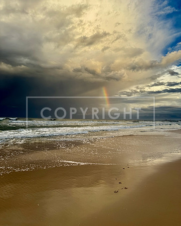 Yamba Storm Passes