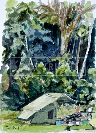Bunya Camp
