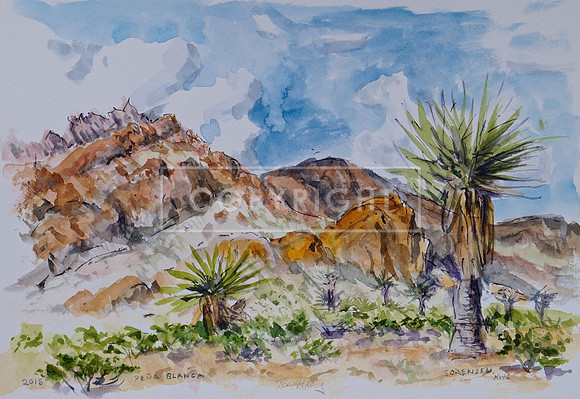Pena Blanca