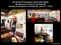 January 2026 Art & Soul Presentation