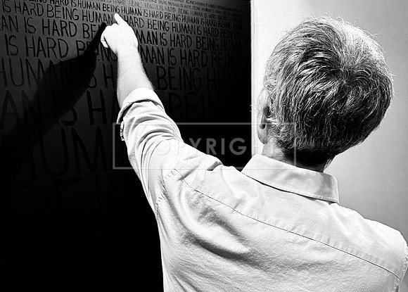 Being Human is Hard (Chris Kemler)