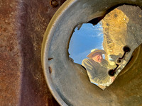 Caught In the Headlight