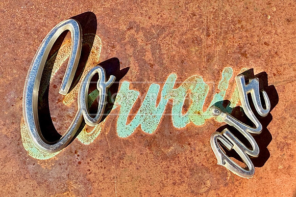 Crumbling Corvair