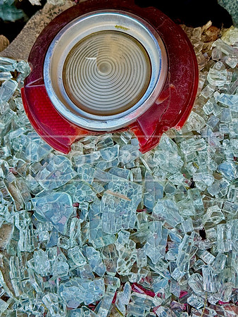 Braking Glass