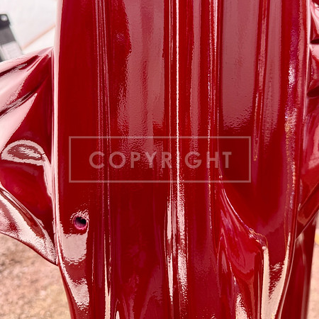 Red Folds