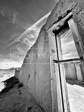 Abiquiu Mission Ruin