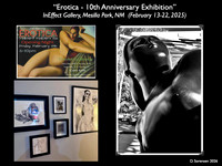 Erotica 2026 (10th Anniversary show)