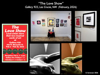 "The Love Show" at Gallery 925