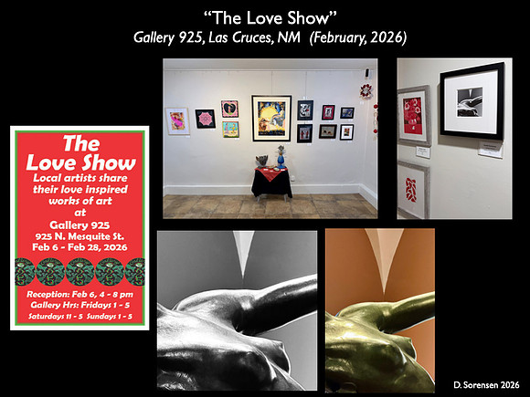 "The Love Show" at Gallery 925