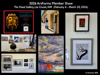 2026 ArtForms Members Show