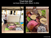 "Chalk Walk" 2026