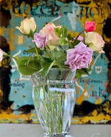 Historic Sign Still Life