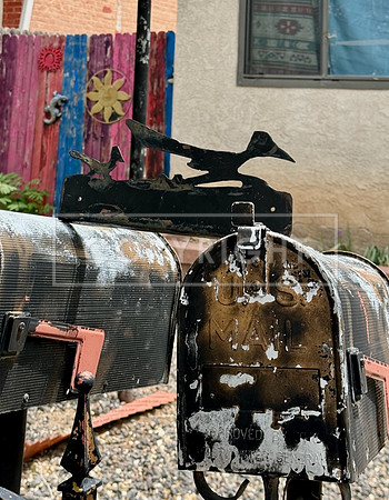 Mailbox Pair 3