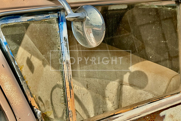 Route 66 Ghost Shadows