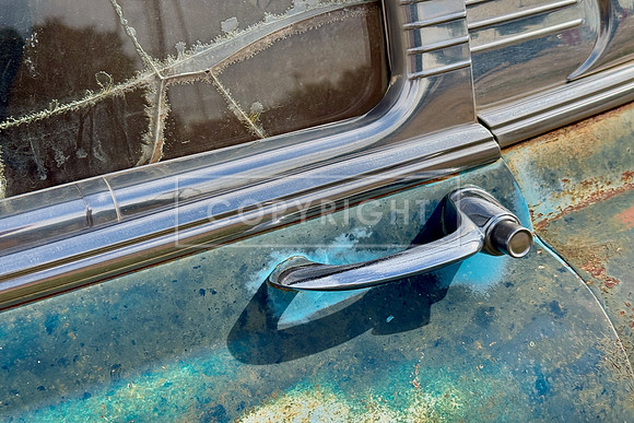 Getting a Handle on the Blues