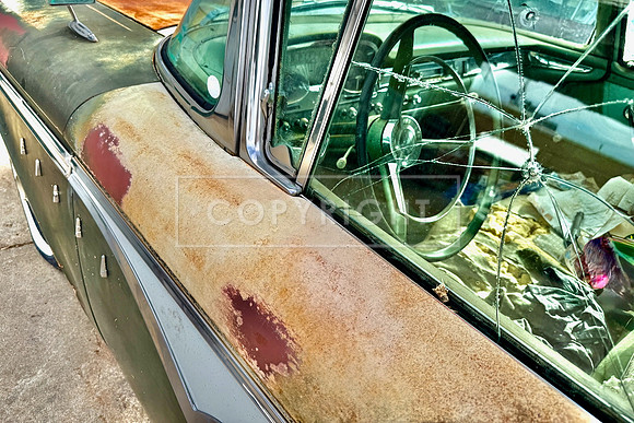 Route 66 Edsel Legacy