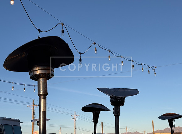 Alien Heaters