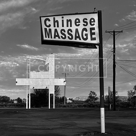 Chinese Massage on the Mother Road