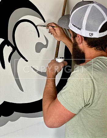 The Sign Painter (Deret Roberts)