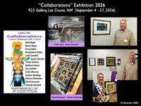 Gallery 925 "Collaboration" Show 2026