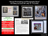 Gallery 925 Print & Photo Show 2026