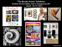"The Border Artists" Show at Rio Bravo