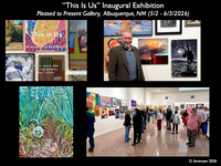 "This Is Us" Inaugural Show, Albuquerque