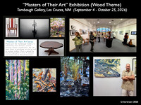Tombaugh Gallery "Masters of Their Art"
