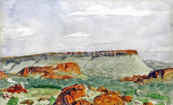 Barrow Creek, Northern Territory