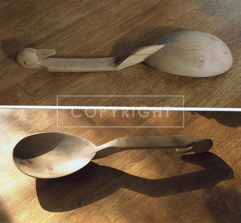 Dogwood Ladle