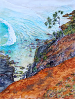 End of the Beach, Moreton