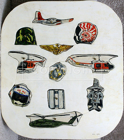 USMC Puzzle