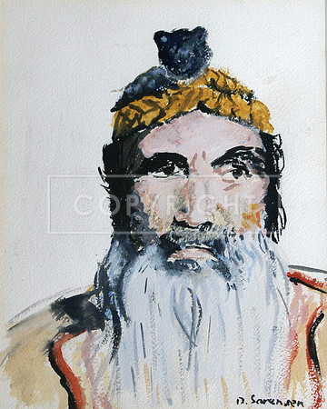 Ainu Man