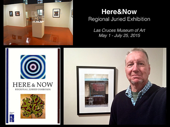 Here&Now Regional Juried Exhibition at LCMA