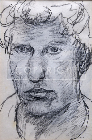 Self-portrait