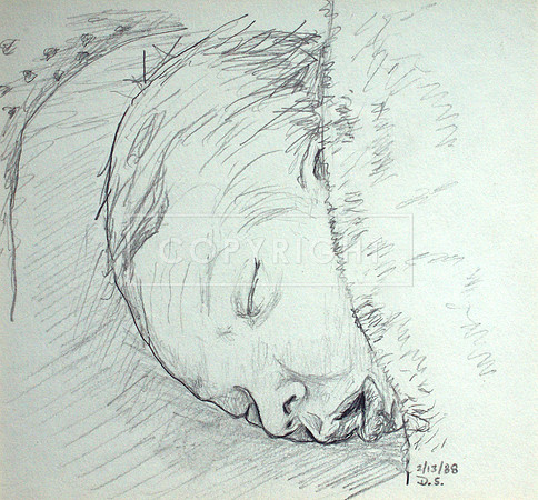 Erik, Newborn
