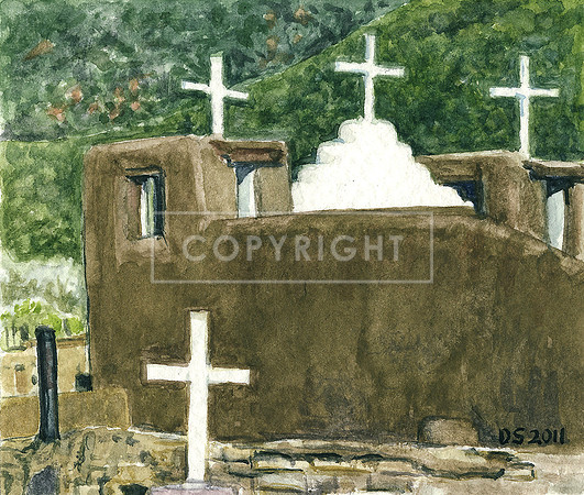 Taos Pueblo