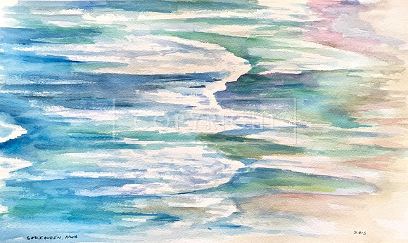 Moreton Surf Lines