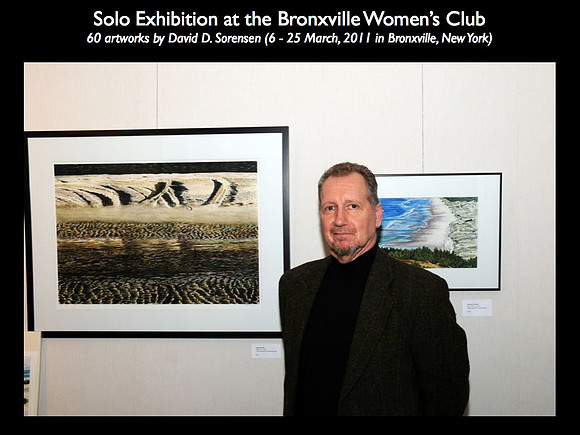 Solo Exhibition-NY