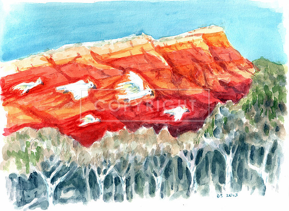 Cockatoo Canyon