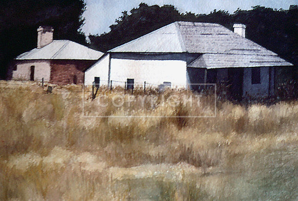 Goldminer's House, Braidwood NSW