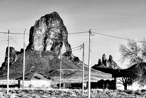 Kayenta Shadow