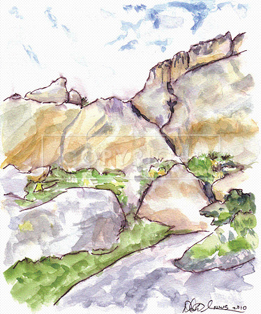 Life in the Hollows-La Cueva