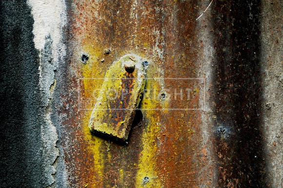 Maginot Line Peephole