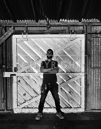 Deret Roberts (By the Siding Door)