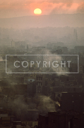 Cairo Dawn