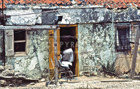 Barrio Domestic, Willemstad