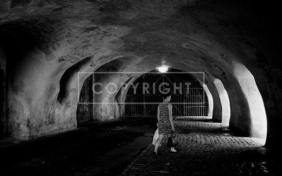 Under the Arches, Metz