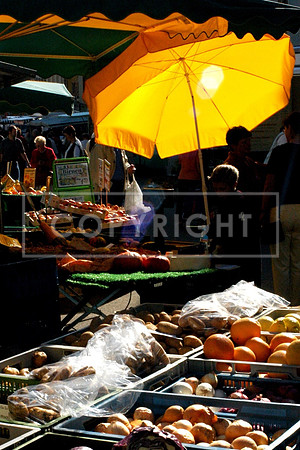 Market Day, Rottweil