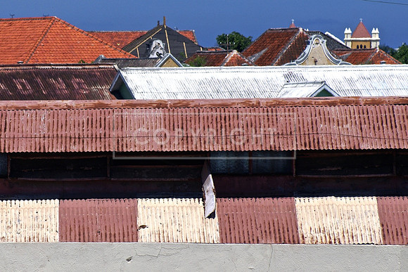 Warehouse Roofs, Scharloo